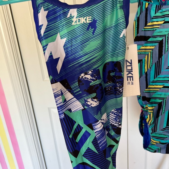 Zoke Swimsuit - Picture 1 of 3